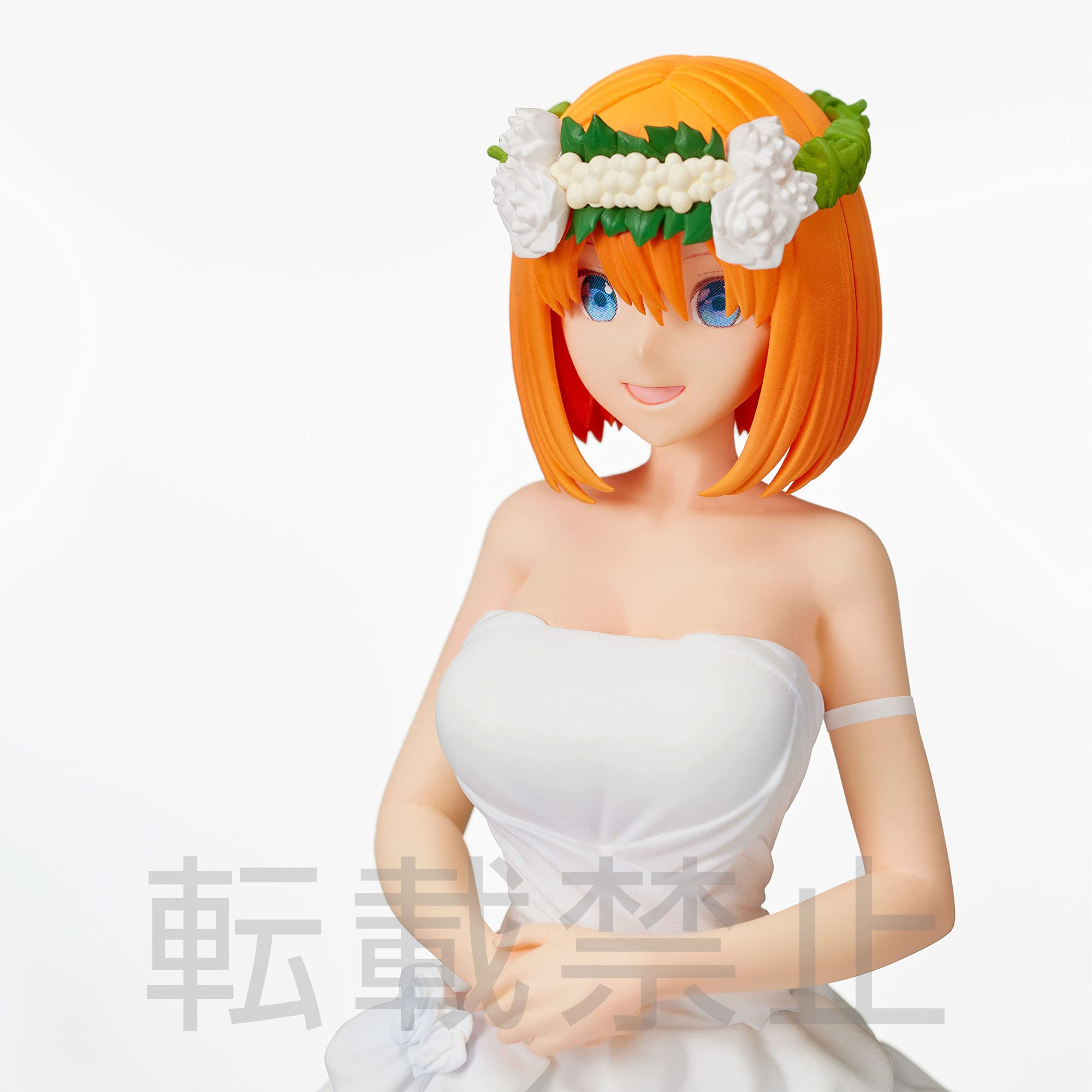 Amazon.co.jp: 五等分の花嫁 ∬ スーパープレミアム フィギュア 中野