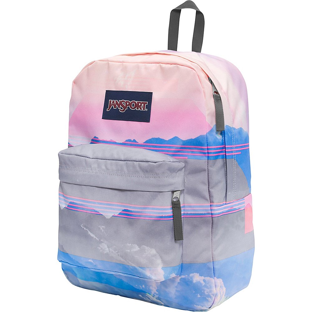 Amazon.com: JanSport High Stakes Backpack- Sale Colors (Multi