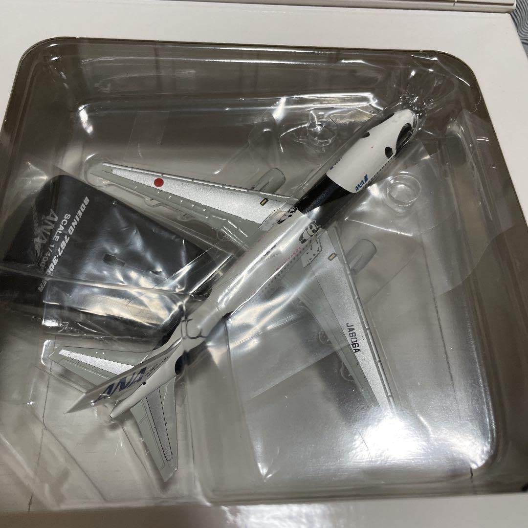 Amazon.co.jp: ANA パンダジェット フライパンダ 767-300 1/400 全日空