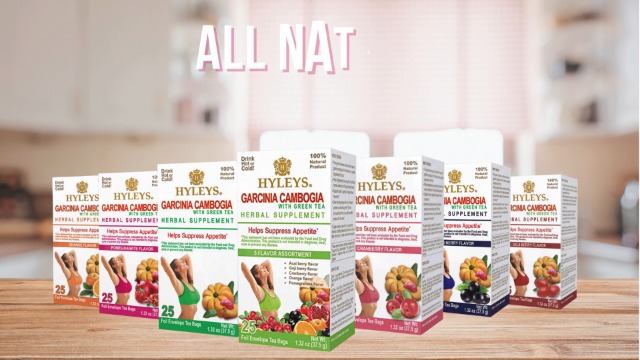 Amazon.com : HYLEYS Tea Garcinia Cambogia Green Tea with Goji