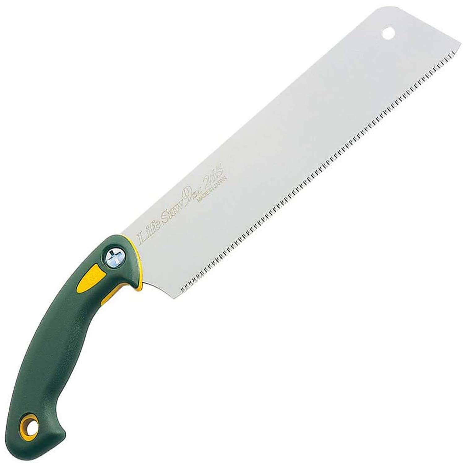 Amazon | ゼットソー Z ライフソー 9寸目 265mm 替刃式のこぎり 30002