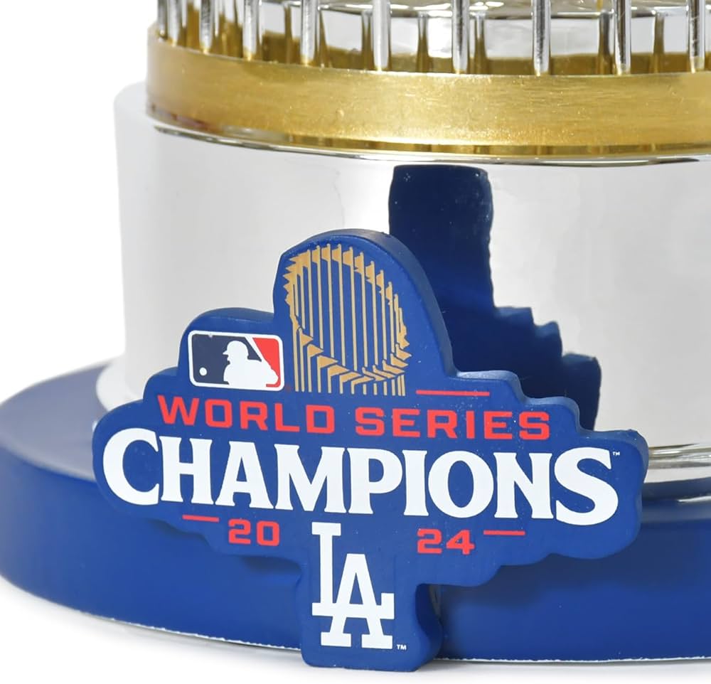 Amazon | ドジャース トロフィー ワールドシリーズ チャンピオン 2024