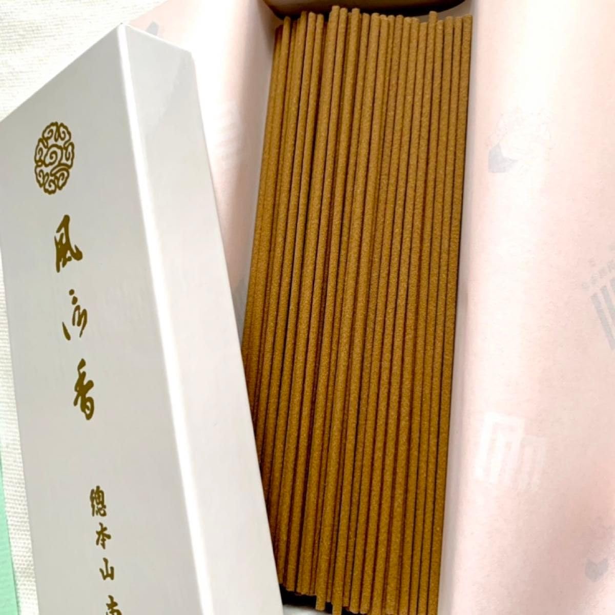 Amazon｜京都 線香 東寺 限定 風信香 お香 4箱｜線香 オンライン通販