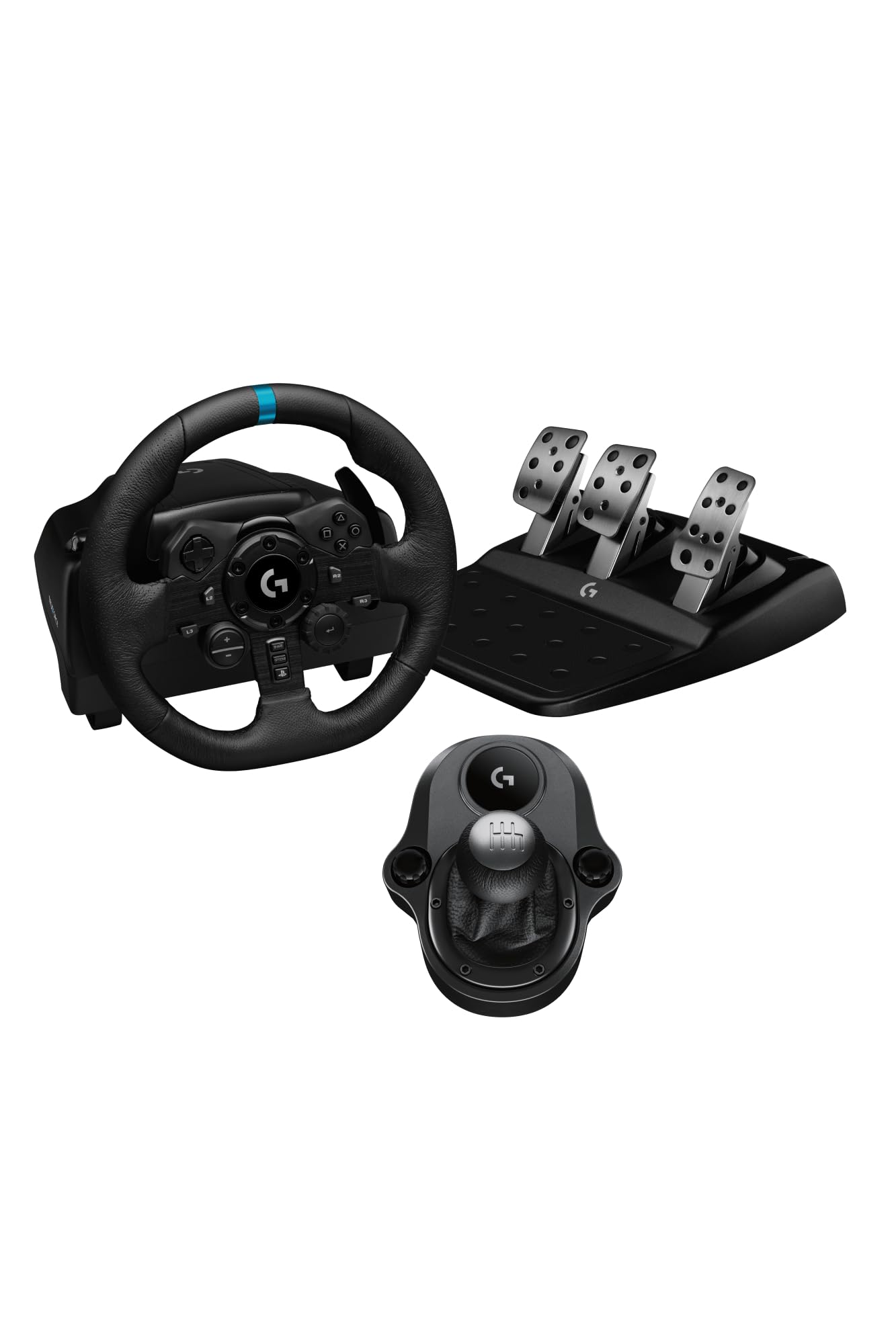 グランツーリスモSPORTのソフトとハンドルセットです グランツーリスモ