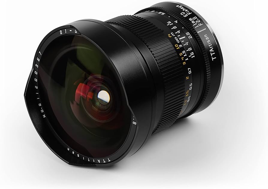 Amazon.com : TTArtisan 11mm F2.8 Full Frame Ultra-Wide Fisheye