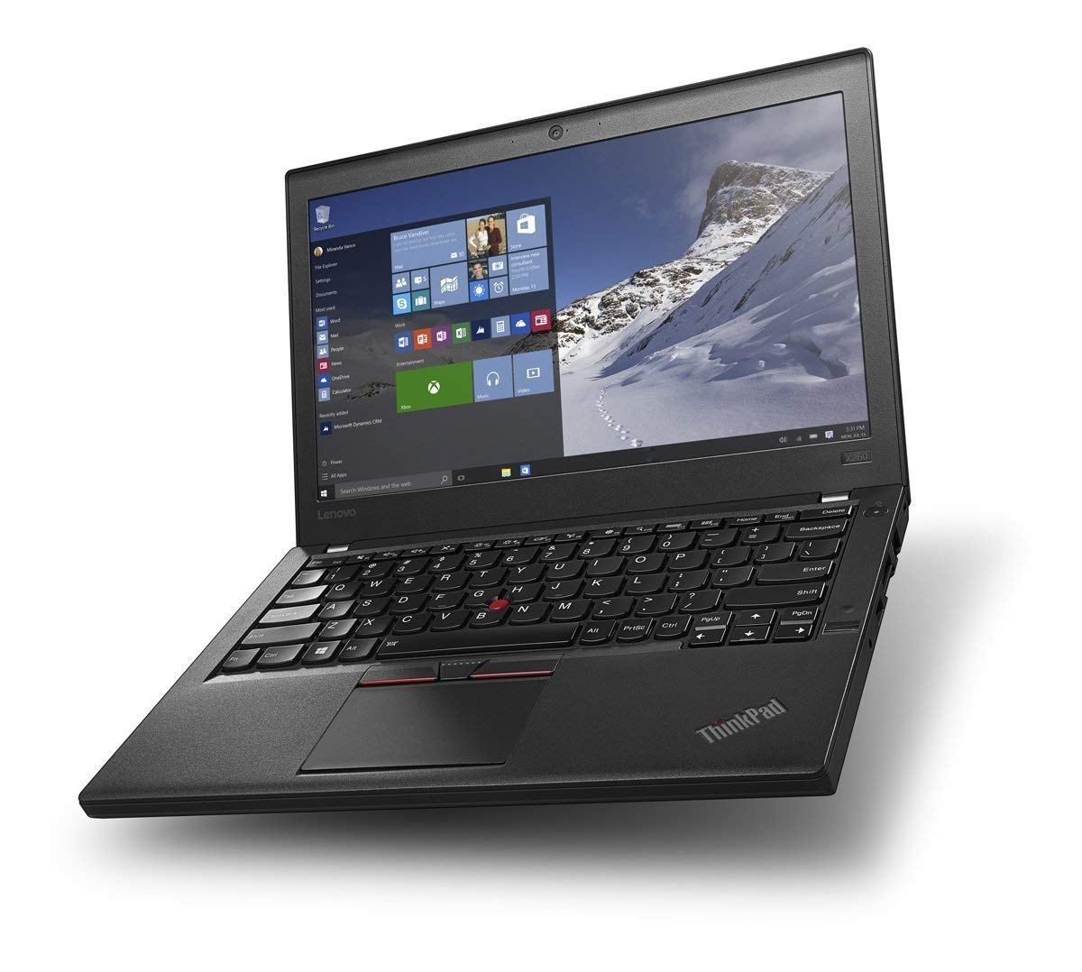 Amazon.com: Lenovo ThinkPad X260 Business Laptop,12.5