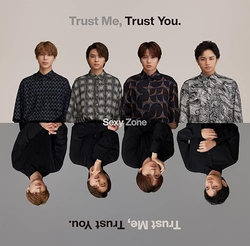 Trust Me, Trust You. | timelesz | オリコンニュース（ORICON NEWS）