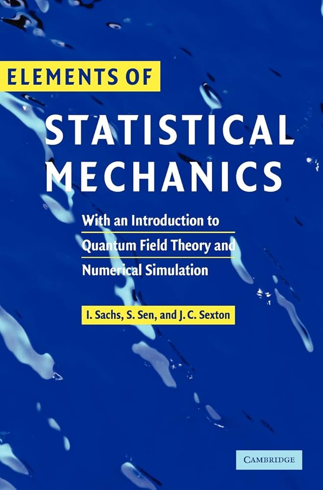 Elements of Statistical Mechanics: With an Introduction to Quantum