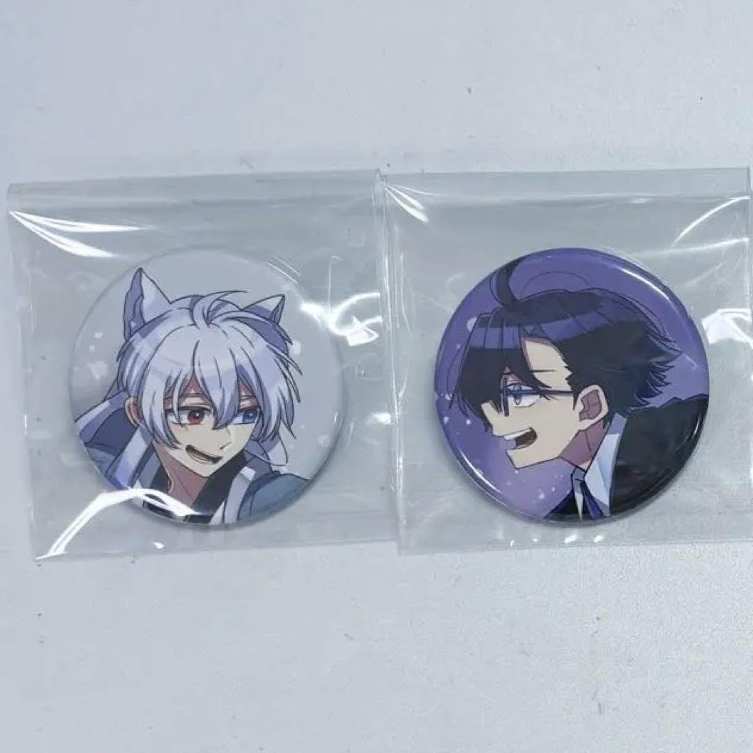 Amazon | カラフルピーチ だるまさんがころんだ 缶バッジ まとめ売り