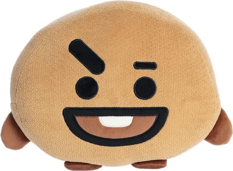 Amazon.co.jp: Aurora Lovable BT21 SHOOKY ぬいぐるみ - コレクターの
