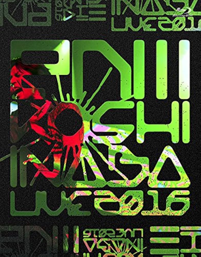 Amazon.co.jp: Koshi Inaba LIVE 2016 〜enIII〜[Blu-ray] : 稲葉浩志: DVD