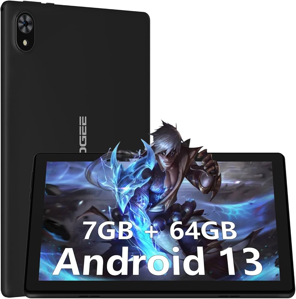 Amazon.co.jp: DOOGEE U9 タブレット 10インチ wi-fiモデル、Android