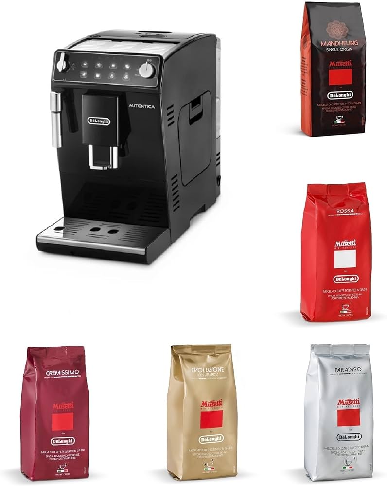 Amazon | 【Amazon.co.jp限定】 DeLonghi(デロンギ) De'Longhi全自動