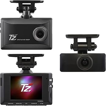 Amazon | TZ/ドライブレコーダー TZ-DR210 品番：V9TZDR210 | ドライブ