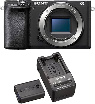 Amazon | SONY(ソニー) 【α6400 と バッテリー/チャージャー セット