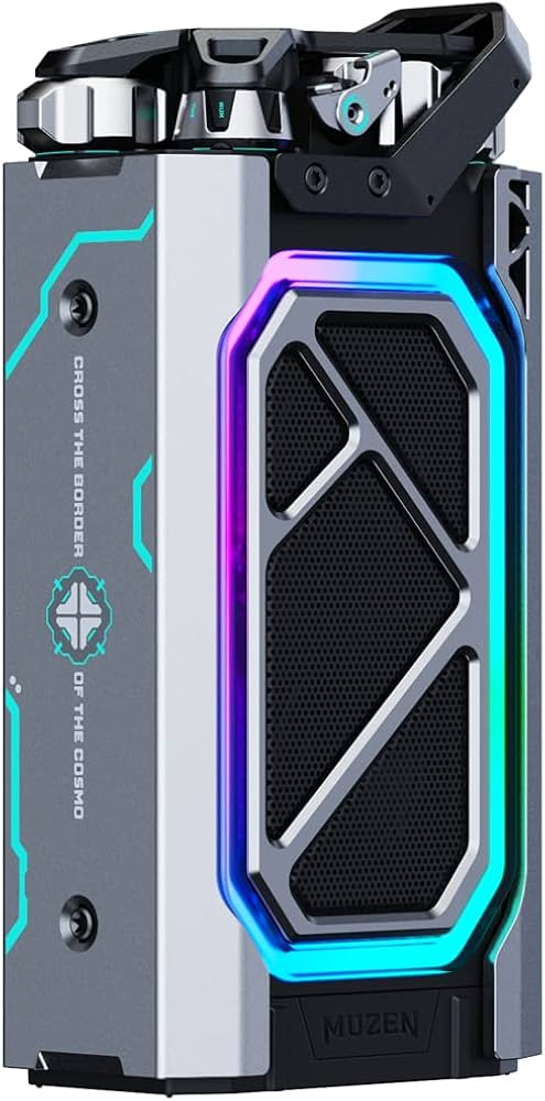 Amazon.co.jp: MUZEN CyberShell ブルートゥーススピーカー ミューゼン