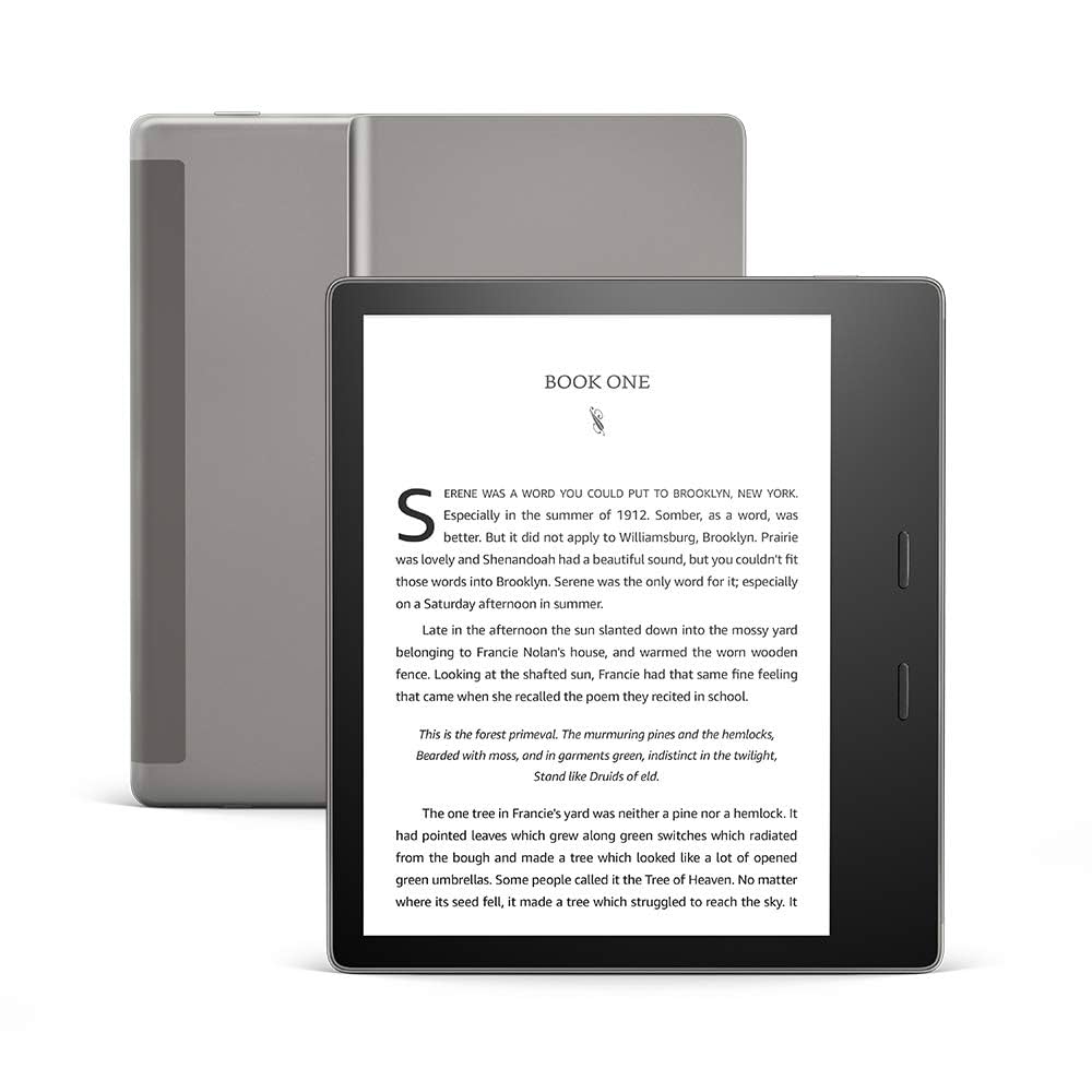 Kindle Oasis Wi-Fi 32GB 広告なし 第10世代 カバー付 Kindle Oasis 第