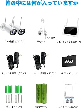 Amazon.co.jp: 【500万画素対応・タッチスクリーン・内臓バッテリー