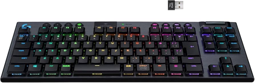 Amazon.co.jp: Logicool G ロジクール G ゲーミングキーボード