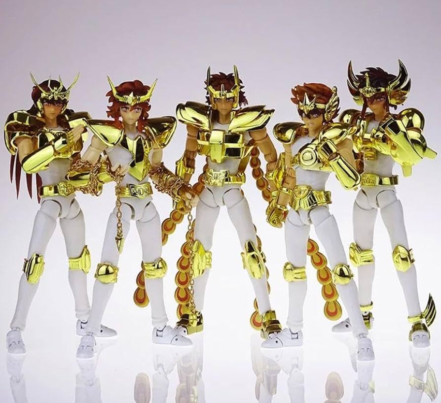 Amazon.co.jp: 聖闘士聖衣神話EXサイズ初期青銅聖闘士原作版星矢 紫龍