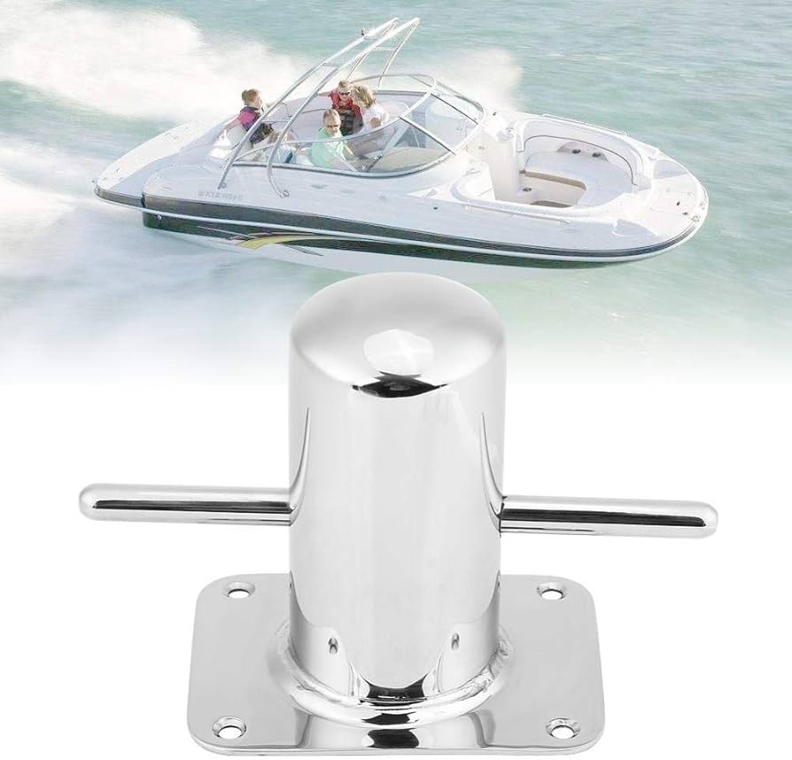 Amazon | クロスボラード サ EBTOOLS クロスビット ステンレス 船舶