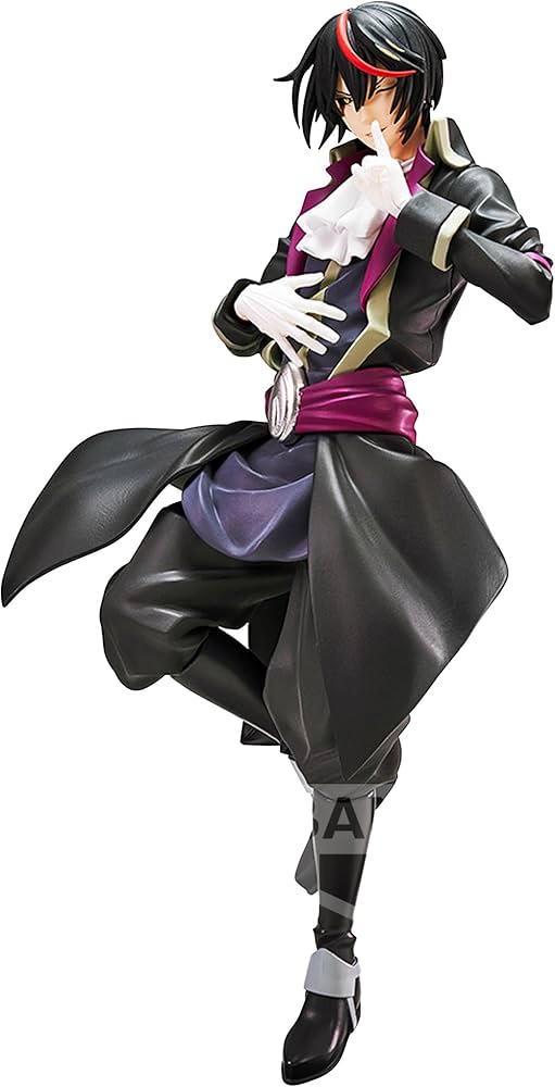 Amazon.co.jp: バンプレスト 転生したらスライムだった件 ディアブロ