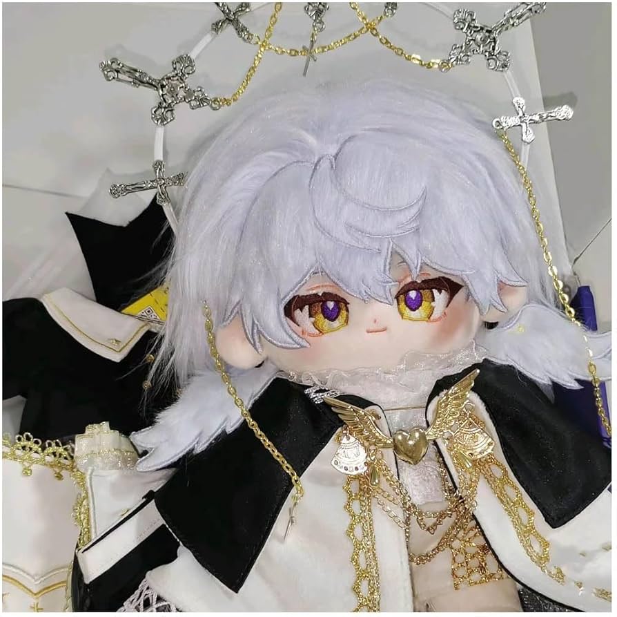 Amazon.co.jp: 崩壊：スターレイル サンデー 20cm ぬいぐるみ 团子 綿