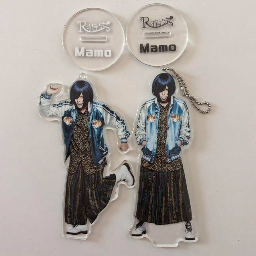 Amazon.co.jp: R指定 マモ アクスタ アクキー 魅惑のサマーキラーズ