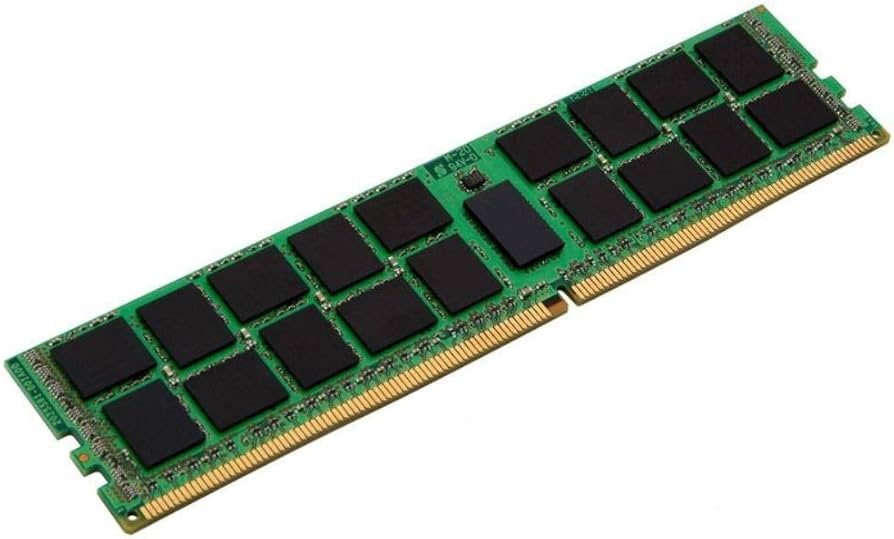 Kingston Technology ValueRAM 16GB 2133MHz DDR4 ECC CL15 DIMM 2Rx8