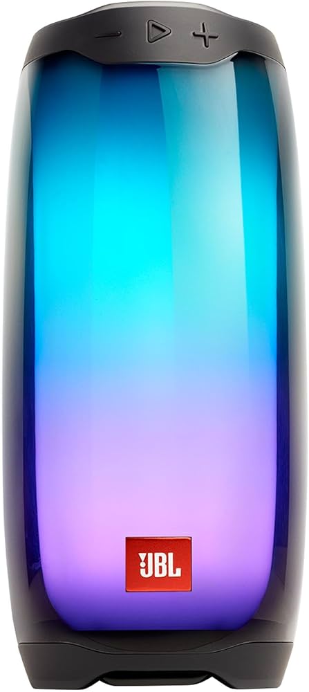 Amazon.com: JBL Pulse 4 - Waterproof Portable Bluetooth Speaker
