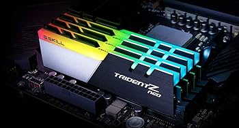 G.SKILL 16GB Trident Z Neo DDR4 3800MHz PC4-30400 CL14 RGB Dual