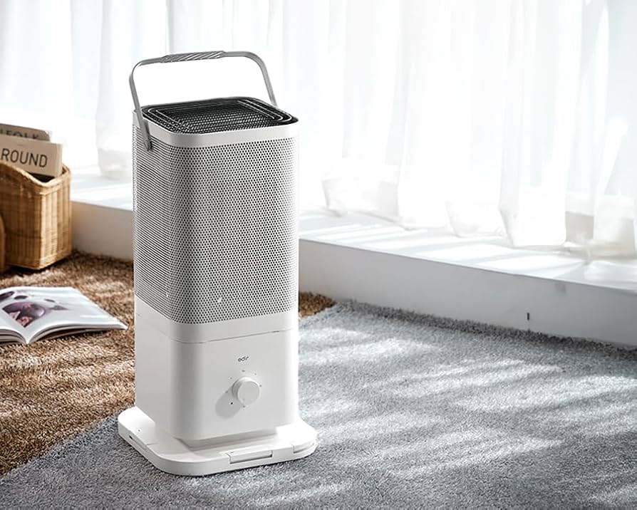 Amazon | edir 電気ストーブ 5方面 カーボンヒーター 【先行予約限り