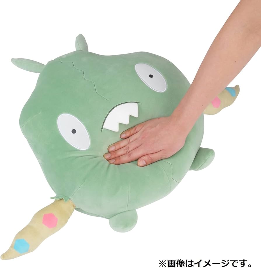 Amazon.co.jp: ポケモンセンターオリジナル もっちりっちぬいぐるみ