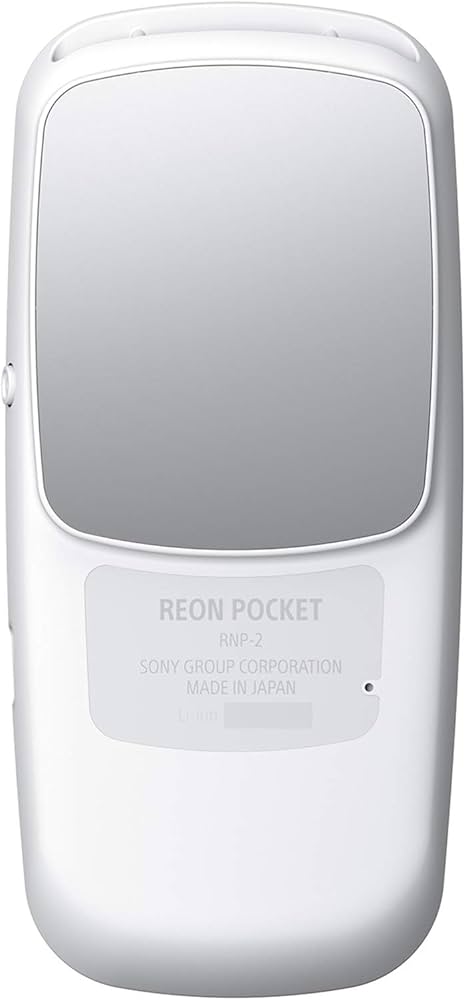 Amazon.co.jp: [ソニー] REON POCKET 2 レオンポケット2 ネック