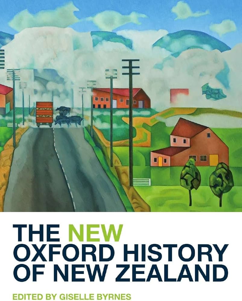 洋書 The Oxford History of New Zealand 洋書 The Oxford History of
