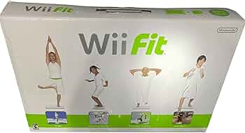 Amazon.com: Wii Fit : Video Games