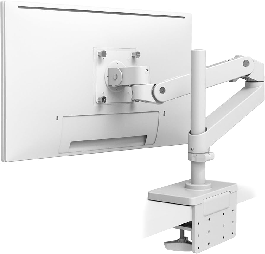 Amazon.com: Ergotron – Upgraded LX Pro Premium Monitor Arm, Single