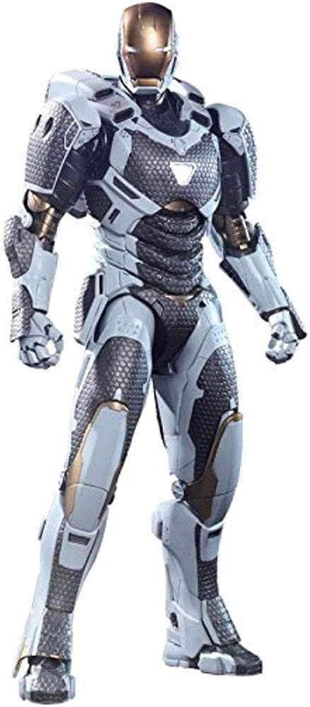 Amazon.co.jp: ムービー・マスターピース アイアンマン3 アイアンマン