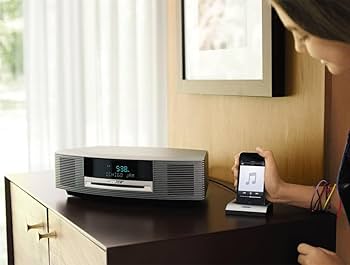 Amazon.co.jp: BOSE Wave music system III（グラファイトグレー）WMS