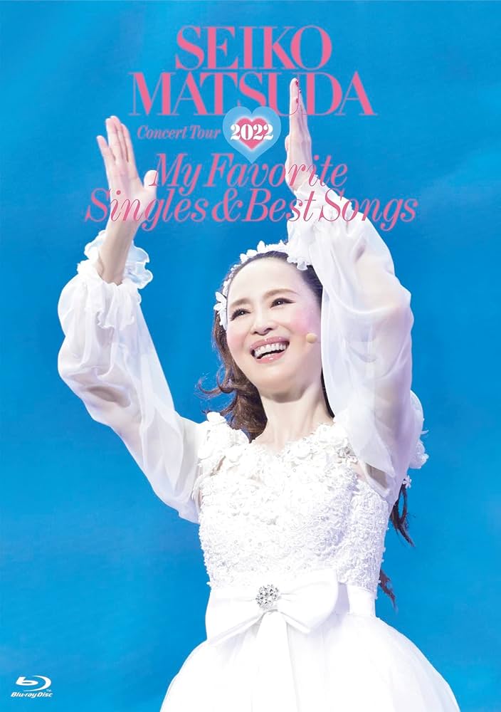 Amazon.co.jp: Seiko Matsuda Concert Tour 2022 