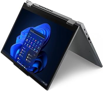 Amazon.com: Lenovo ThinkPad X13 Yoga Gen 4 13.3