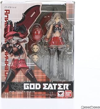 Amazon | [FIG]D-Arts アリサ・イリーニチナ・アミエーラ GOD EATER