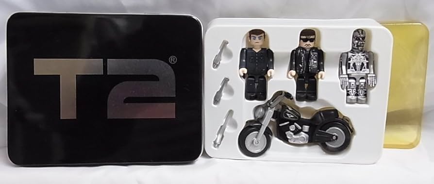 Amazon.co.jp: TERMINATOR2 JUDGMENT DAY T2 ターミネーター2キューブ