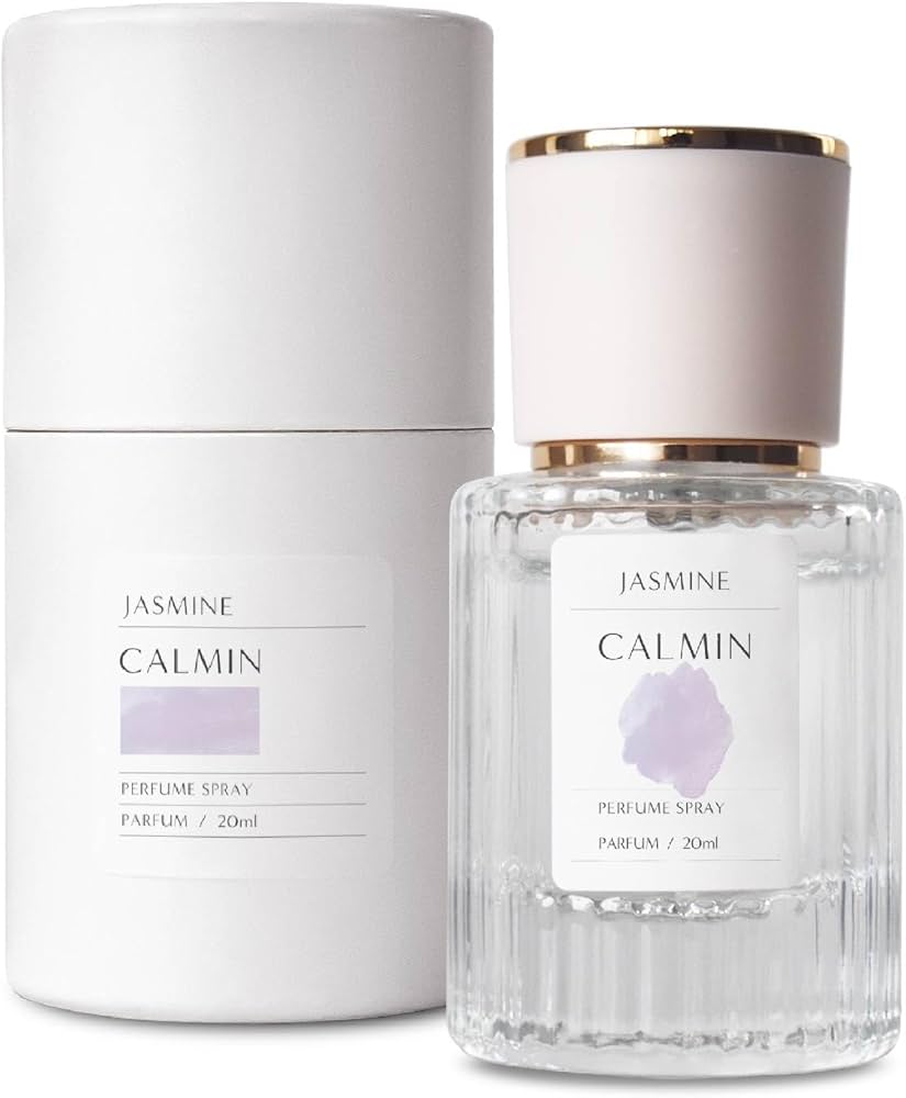 Amazon | CALMIN JASMINE 香水 ジャスミン の香り 20ml レディース