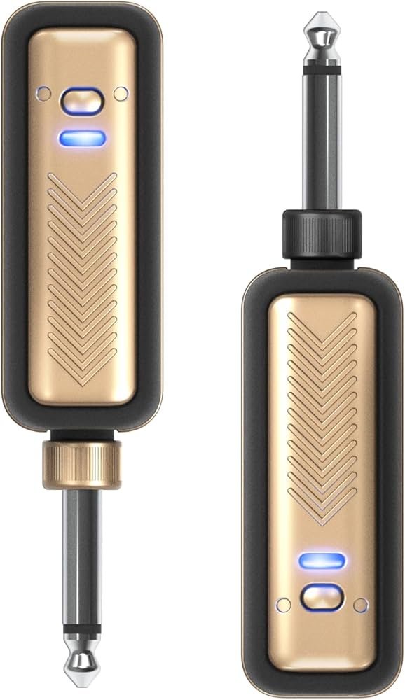 Amazon.com: Positive Grid Spark Link Wireless Guitar System for