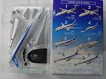 Amazon.co.jp: F-TOYS・エフトイズ ANAウイングコレクション5