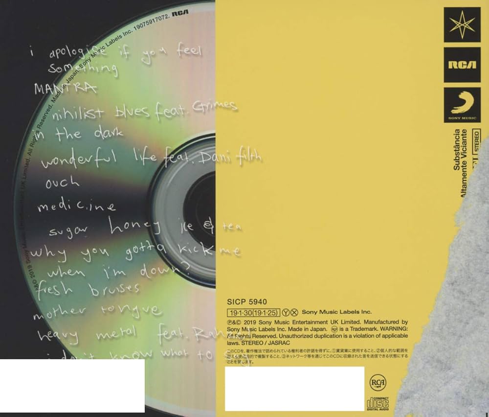 Amazon.com: Amo (Sticker): CDs & Vinyl