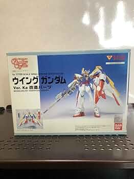Amazon.co.jp: 180 B-CLUBガレージキット W HG 1/144 用 ウイング Ver