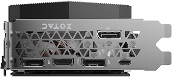 Amazon.com: ZOTAC GAMING GeForce RTX 2080 AMP 8GB GDDR6 256-Bit