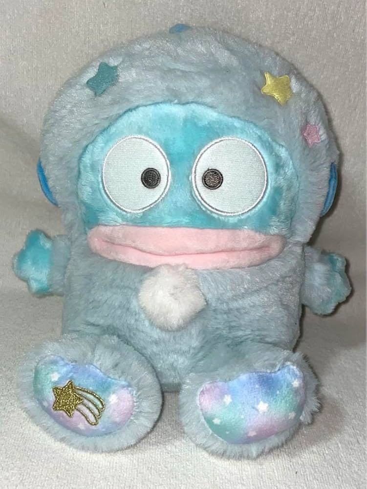 Amazon.co.jp: ハンギョドン 癒しドール パジャマ ぬいぐるみ : おもちゃ